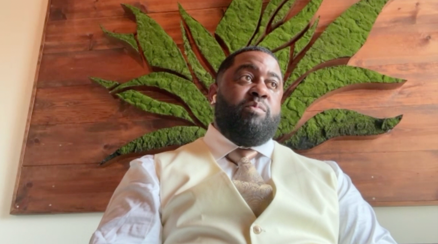 Former boxer pardoned by Trump weighs in on president potentially doing the same for Diddy